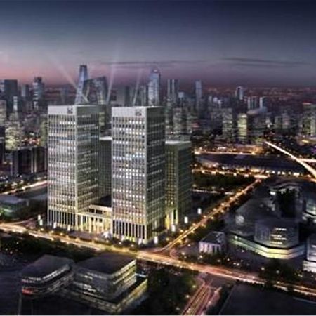 Oakwood Residence Damei Bắc Kinh Ngoại thất bức ảnh