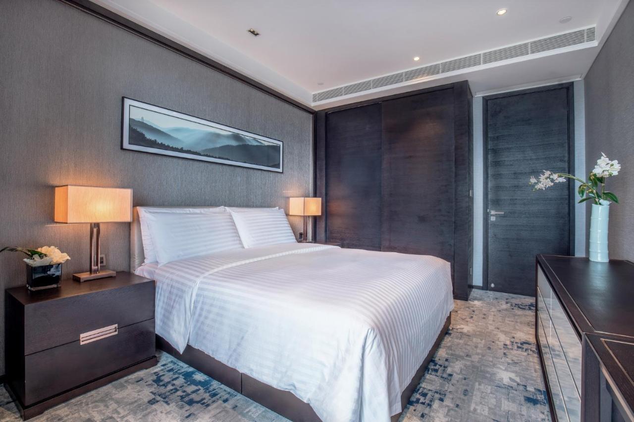 Oakwood Residence Damei Bắc Kinh Ngoại thất bức ảnh