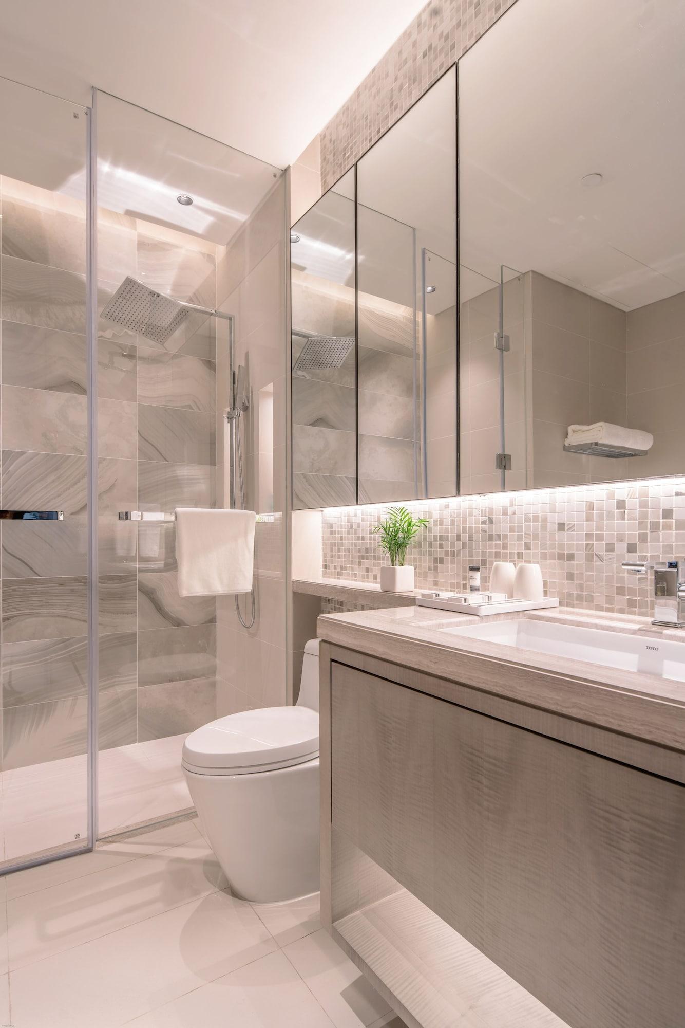 Oakwood Residence Damei Bắc Kinh Ngoại thất bức ảnh