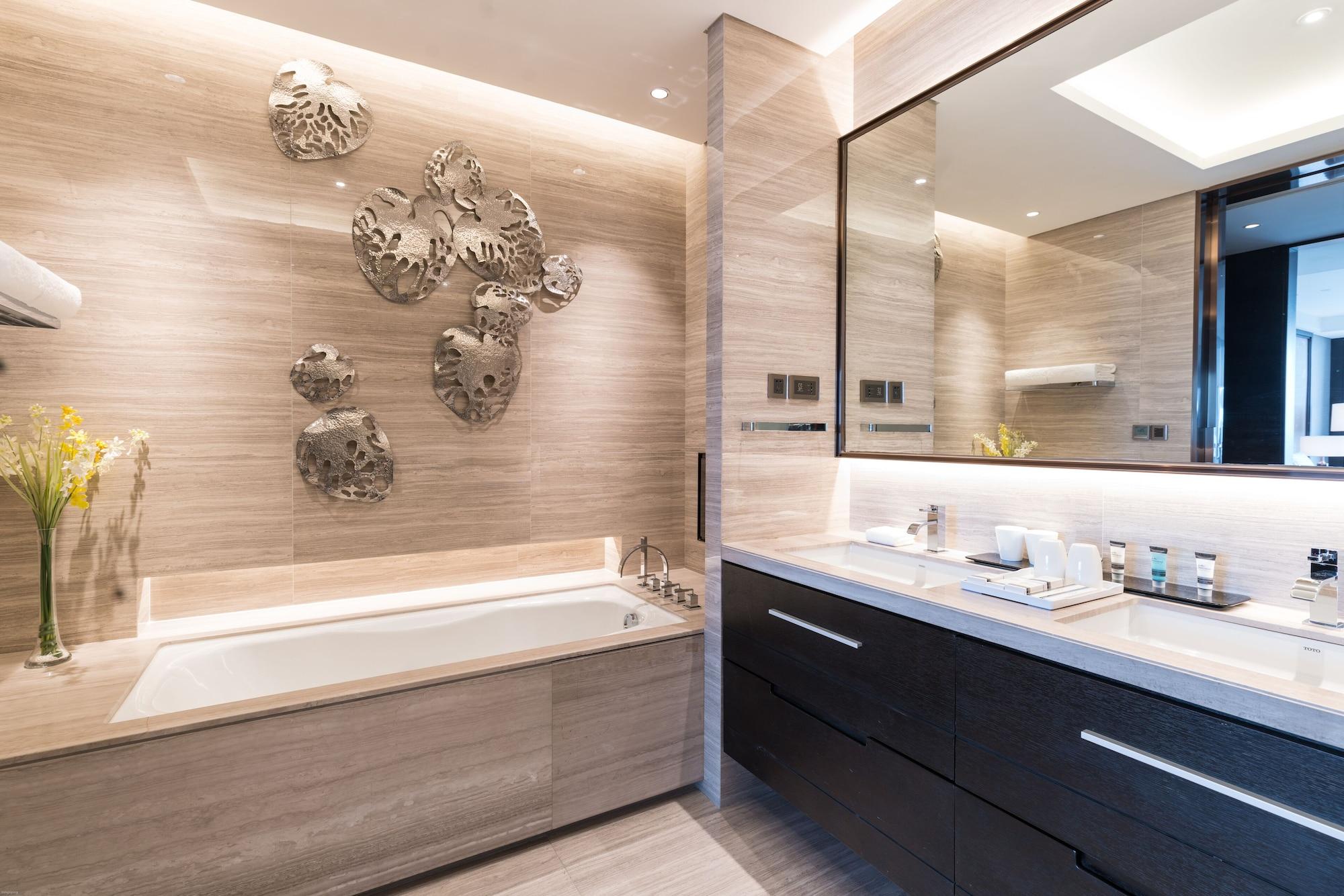 Oakwood Residence Damei Bắc Kinh Ngoại thất bức ảnh