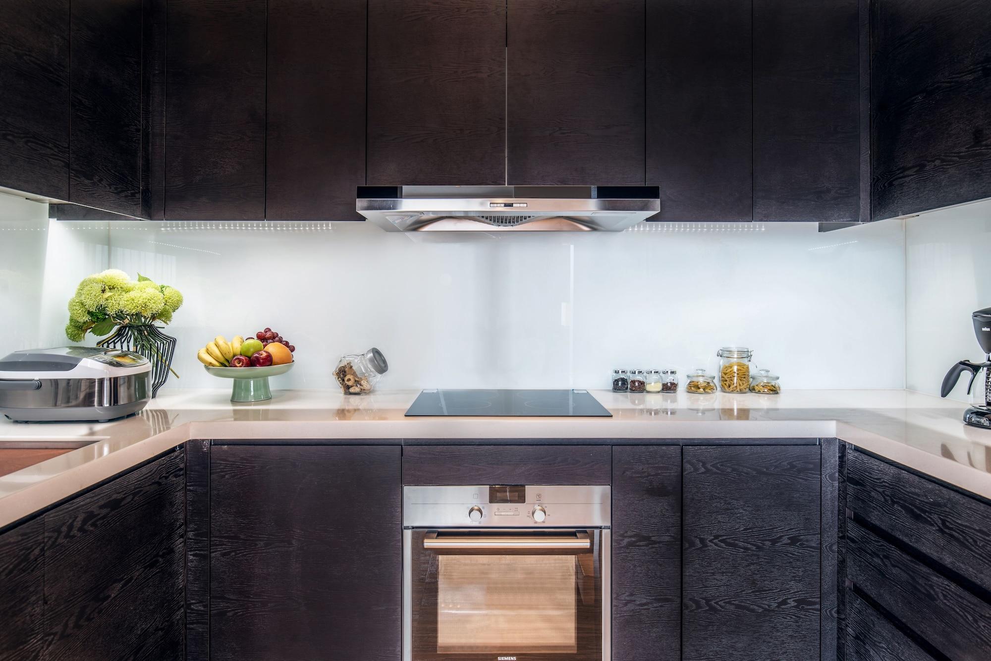 Oakwood Residence Damei Bắc Kinh Ngoại thất bức ảnh