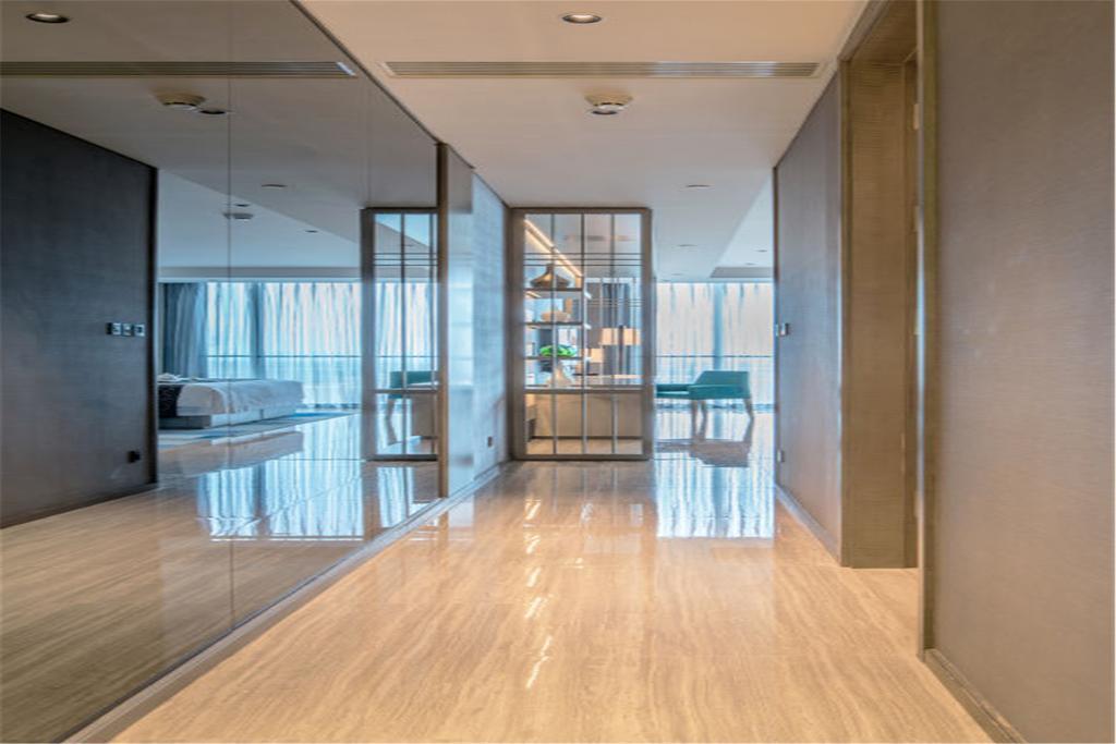 Oakwood Residence Damei Bắc Kinh Ngoại thất bức ảnh
