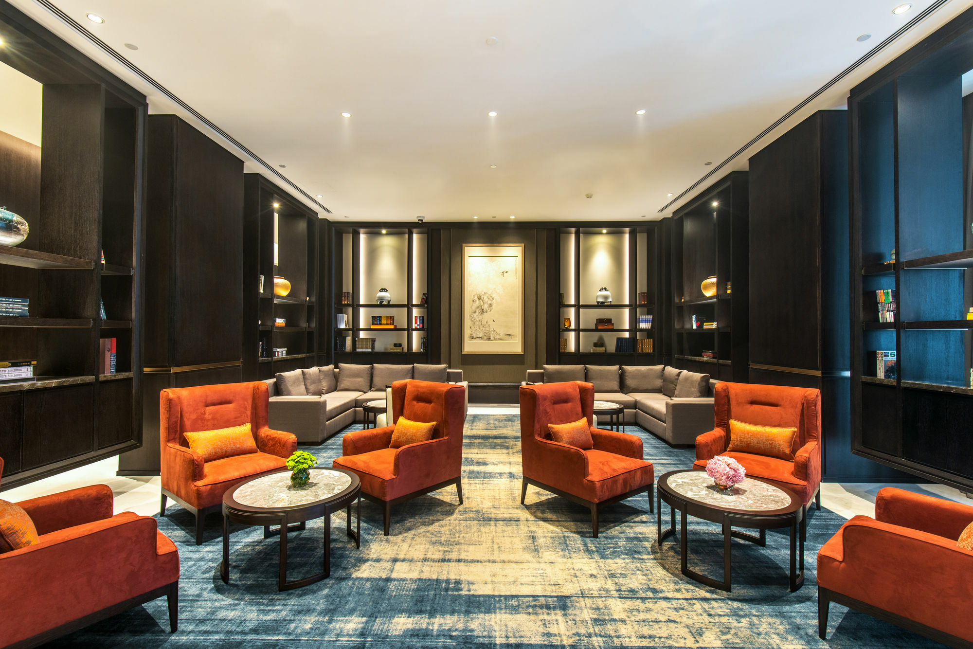 Oakwood Residence Damei Bắc Kinh Ngoại thất bức ảnh
