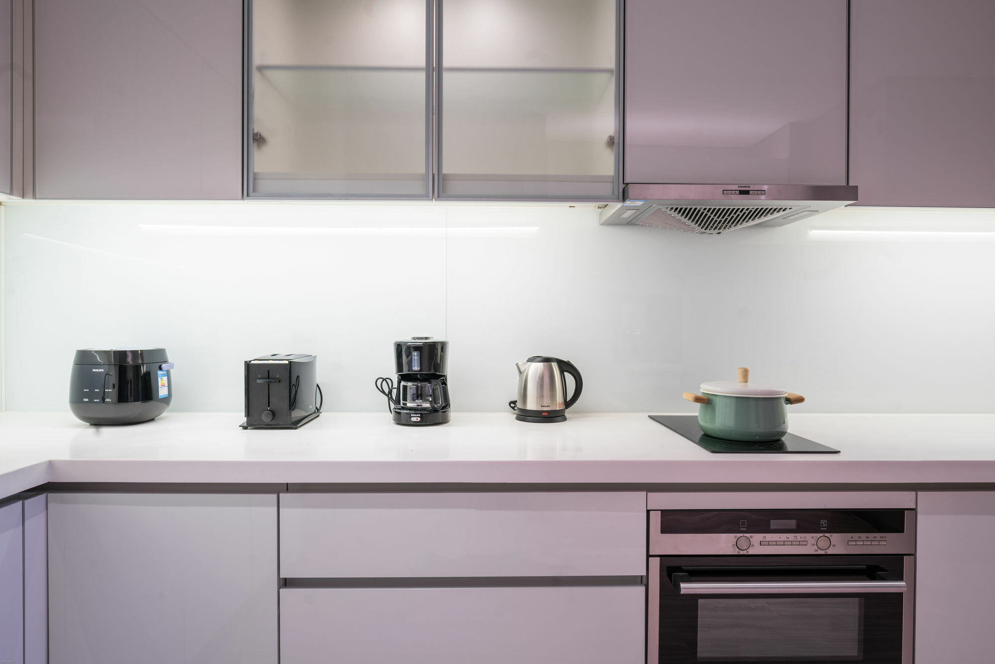 Oakwood Residence Damei Bắc Kinh Ngoại thất bức ảnh