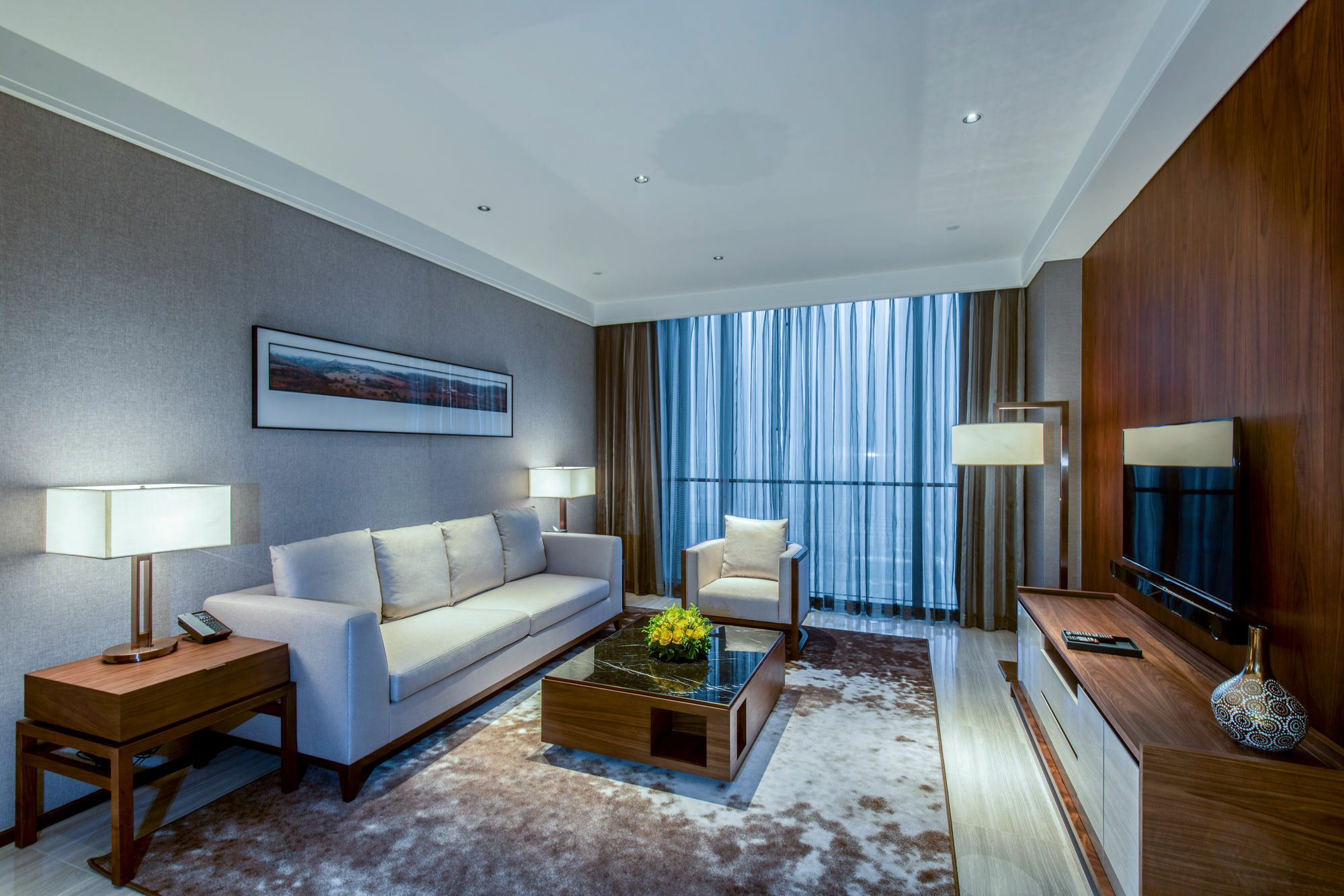 Oakwood Residence Damei Bắc Kinh Ngoại thất bức ảnh