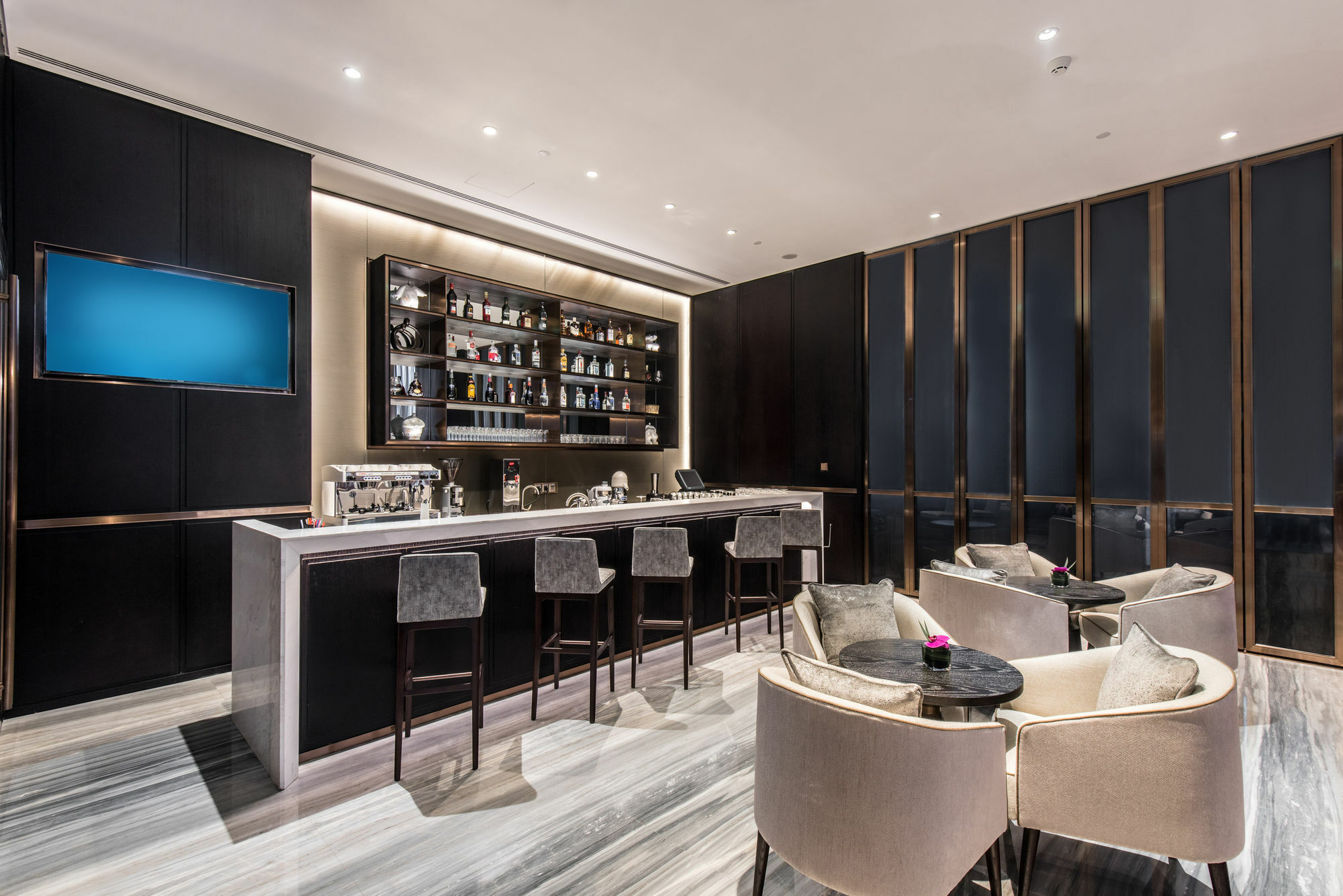 Oakwood Residence Damei Bắc Kinh Ngoại thất bức ảnh